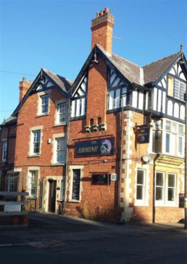 Butchers Arms, Ancaster Butchers Arms, Ancaster