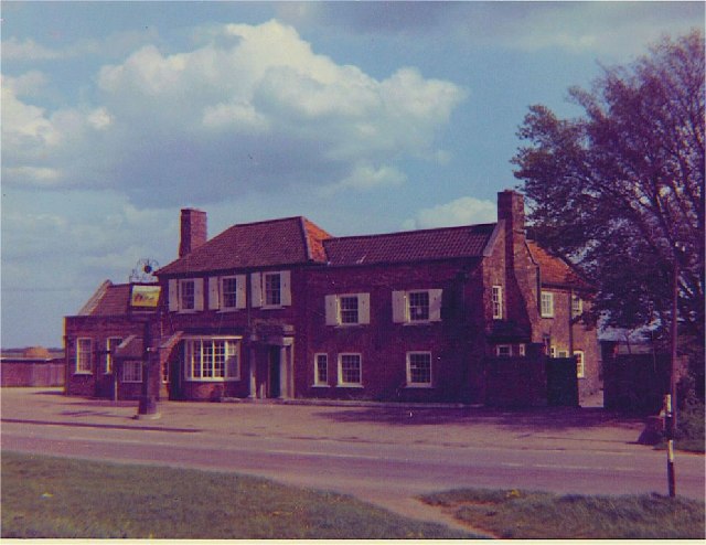 Coach & Horses, Billinghay Coach & Horses, Billinghay