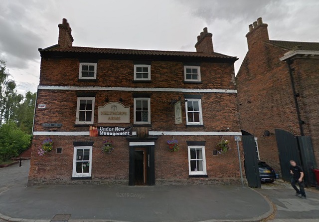 Nelthorpe Arms, Brigg Nelthorpe Arms, Brigg