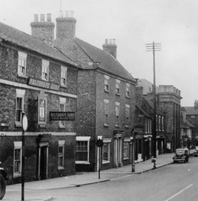 Nelthorpe Arms, Brigg Nelthorpe Arms, Brigg