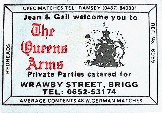 Queens Arms, Brigg Queens Arms, Brigg