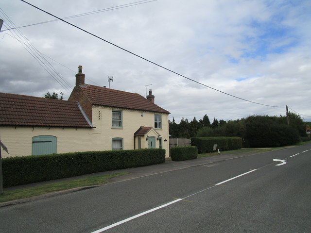 Railway Inn, Claypole