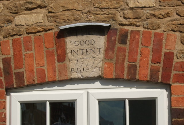 Good Intent, Folkingham