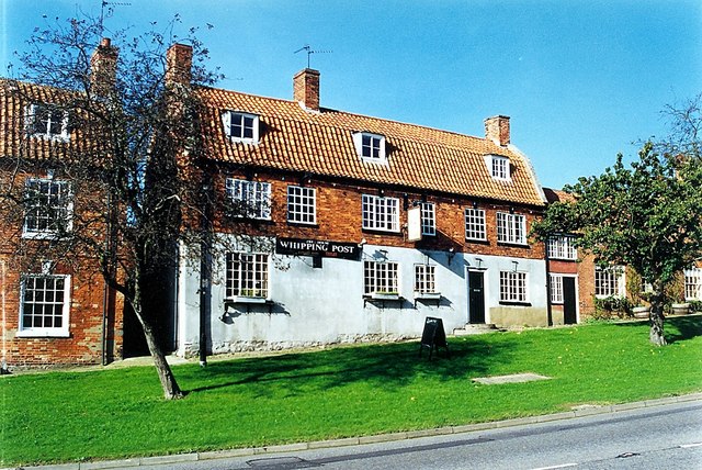 Whipping Post, Folkingham