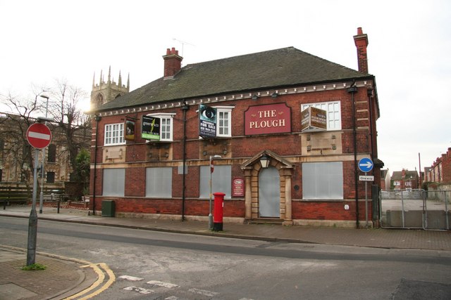 The Plough, Gainsborough The Plough, Gainsborough