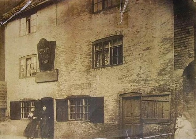 Queens Arms, Gainsborough Queens Arms, Gainsborough