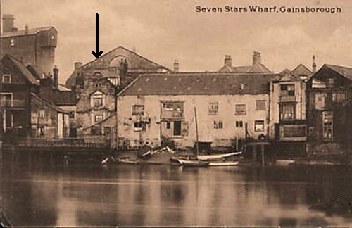 Seven Stars, Gainsborough Seven Stars, Gainsborough