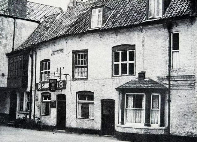 The Ship, Gainsborough The Ship, Gainsborough