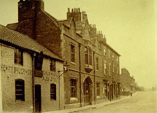 The Windmill, Gainsborough The Windmill, Gainsborough