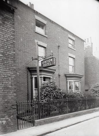 Station Inn, Gainsborough Station Inn, Gainsborough