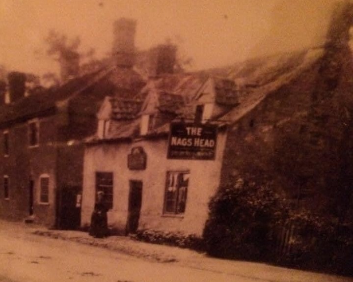 Nags Head, Little Hale