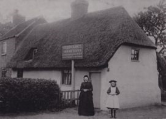 The Perseverance, Southrey