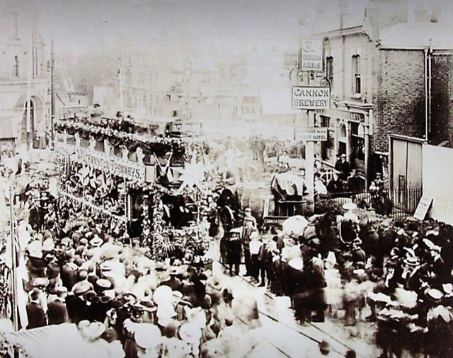 Bakers Arms, Leyton, E10