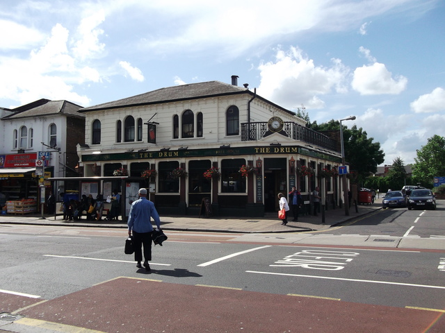 The Drum, Leyton, E10