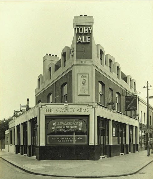Cowley Arms, Leytonstone, E11 Cowley Arms, Leytonstone, E11