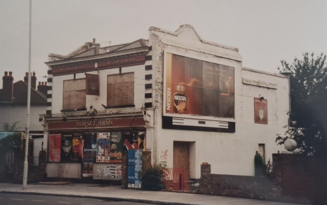 Dorset Arms, Poplar