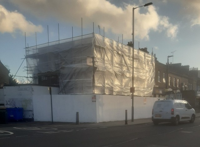 Essex Arms, Stratford