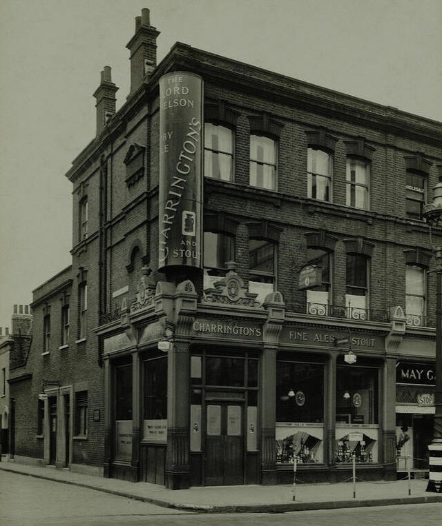 Lord Nelson, Stepney Lord Nelson, Stepney
