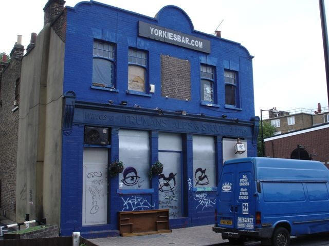 Duke Of York, Bethnal Green