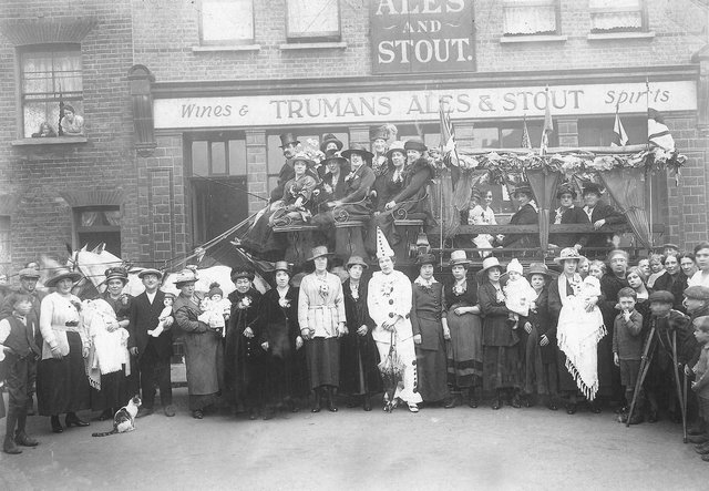 Duke Of York, Bethnal Green