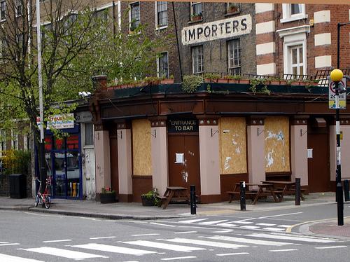 Halfway House, Bethnal Green