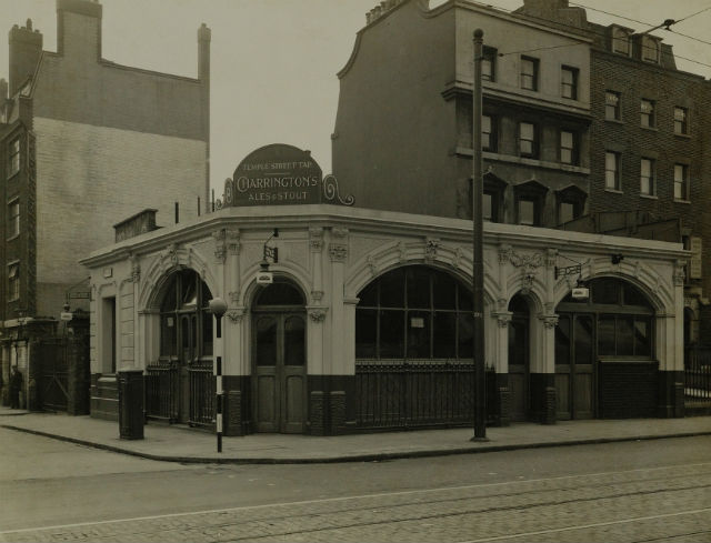 Temple Street Tap, Bethnal Green