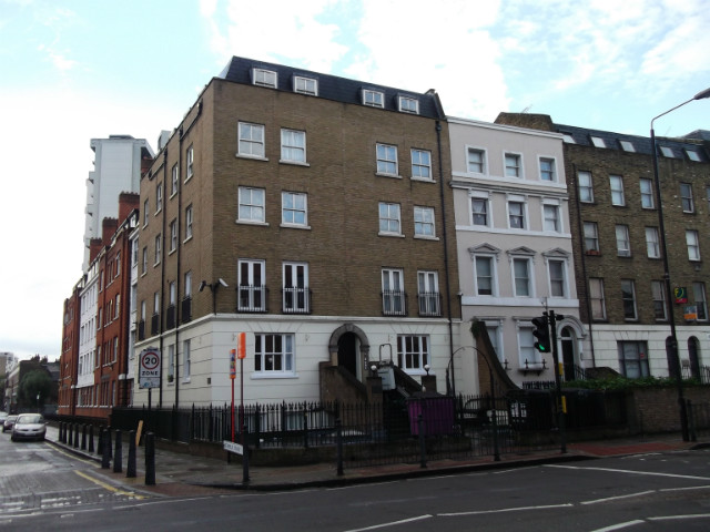 Temple Street Tap, Bethnal Green