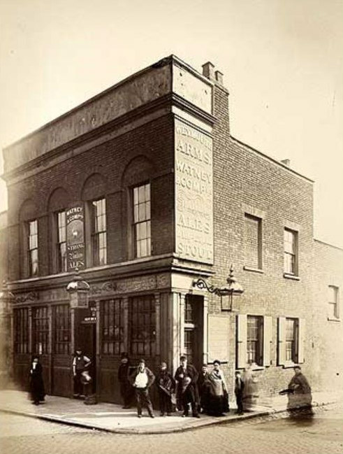 Weymouth Arms, Bethnal Green