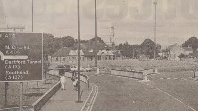 Crooked Billet, Chingford, E4