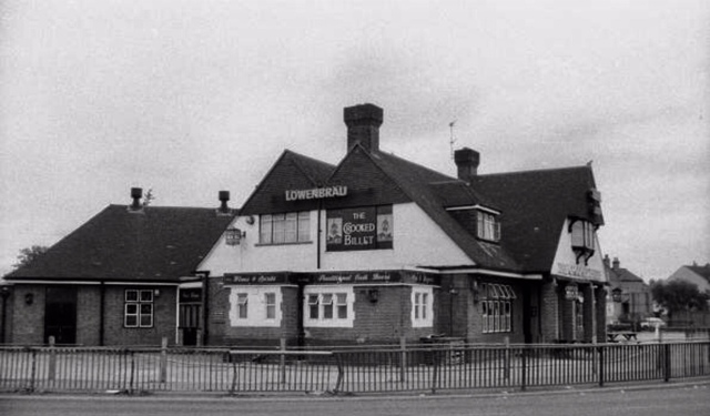 Crooked Billet, Chingford, E4