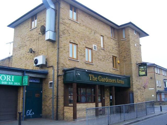 Gardeners Arms, Chingford, E4