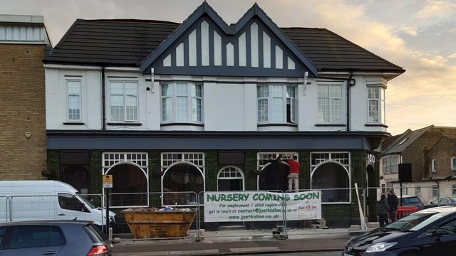 The Central, East Ham, E6