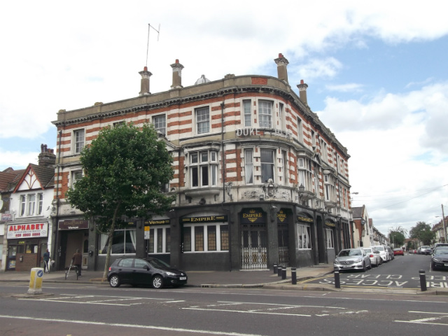Dukes Head, East Ham, E6