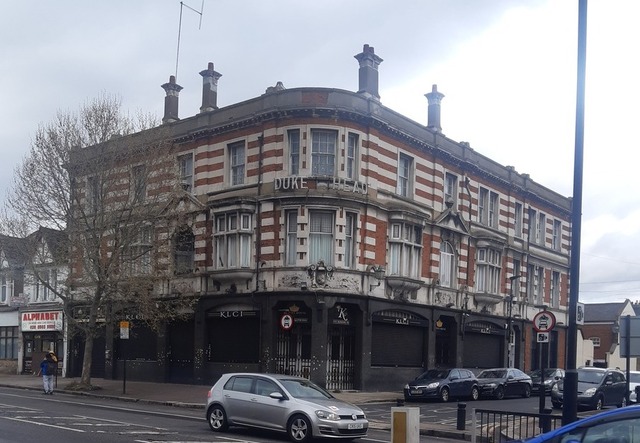 Dukes Head, East Ham, E6