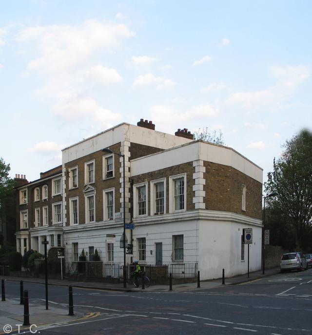 Duke Of Marlborough, Hackney