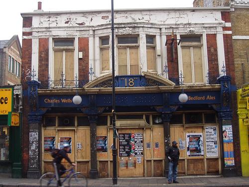 Kings Arms, Hackney