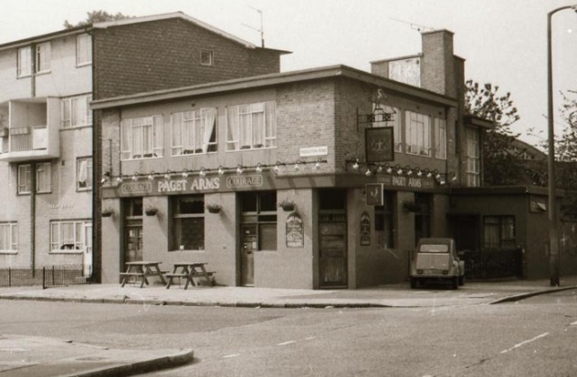 Paget Arms, Hackney