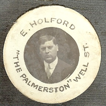 Palmerston Arms, Homerton
