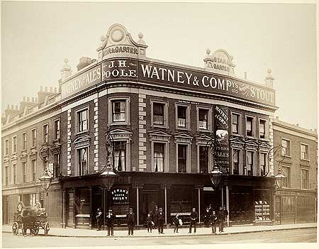 Star & Garter, Hackney