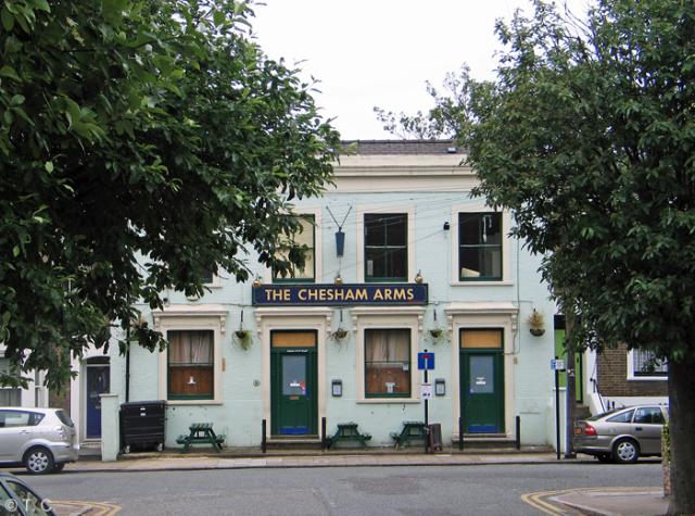 Chesham Arms, Homerton