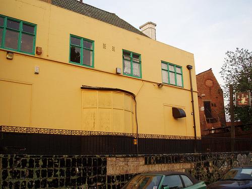 Deuragon Arms, Homerton Deuragon Arms, Homerton