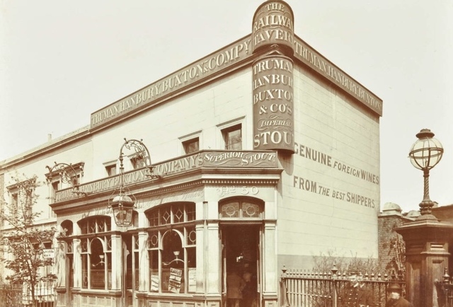 Railway Tavern, Homerton Railway Tavern, Homerton