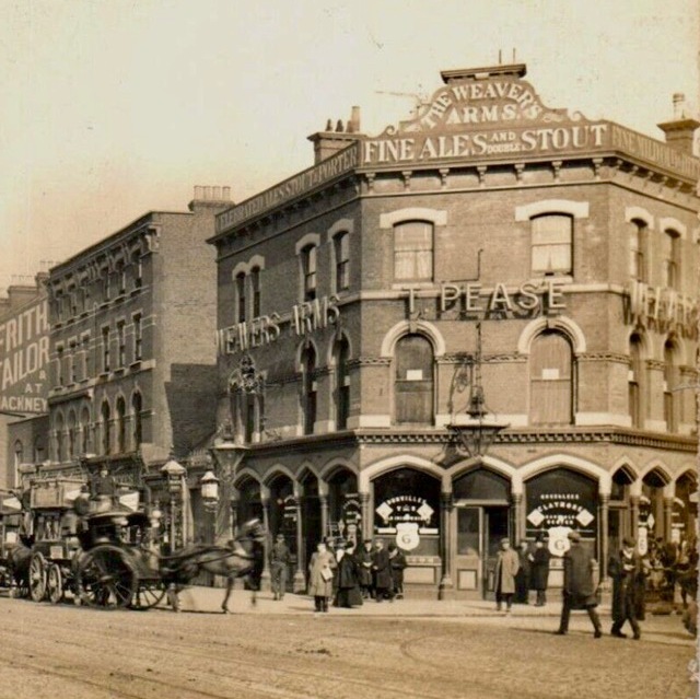 Weavers Arms, Stoke Newington