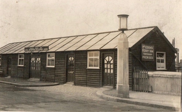 New Ferry, Tottenham, N18