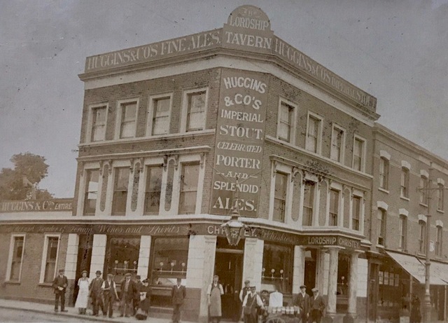 Lordship Tavern, Wood Green