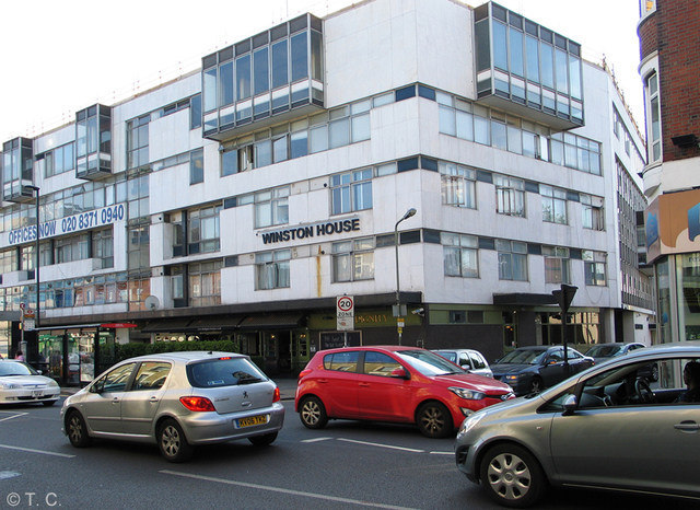 Ye Olde King Of Prussia, Finchley