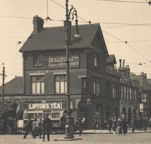 The Wellington, Hornsey