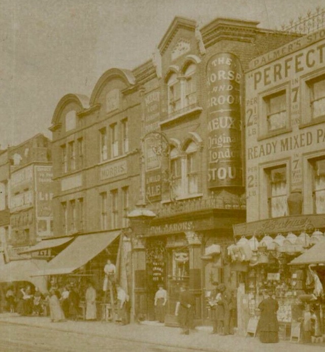 Horse & Groom, Kennington