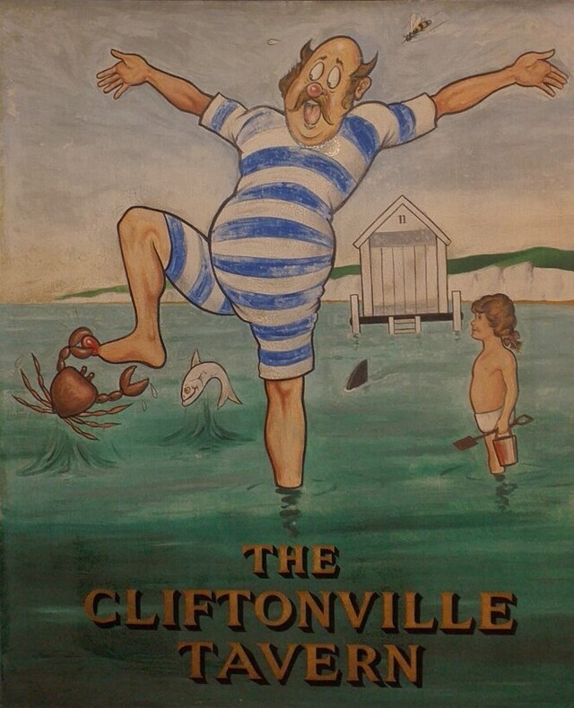 Cliftonville Tavern, Rotherhithe