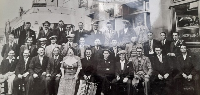 Cock & Monkey, Rotherhithe